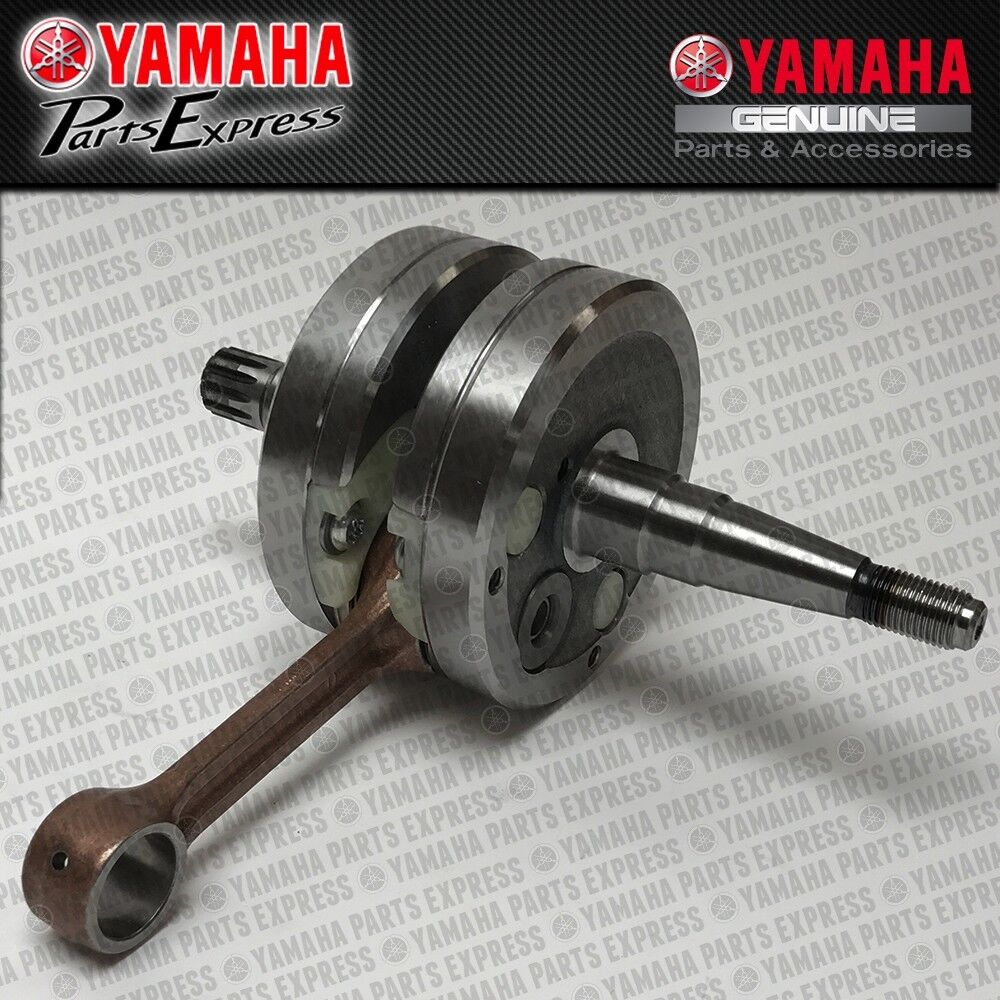 NEW 2005 - 2021 YAMAHA YZ125 YZ 125 CRANKSHAFT CRANK SHAFT NEW 2005 - 2021 YAMAHA YZ125 YZ 125 CRANKSHAFT CRANK SHAFT