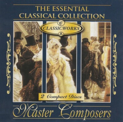 Classicworks: Master Composers 2CD 779836661821| eBay