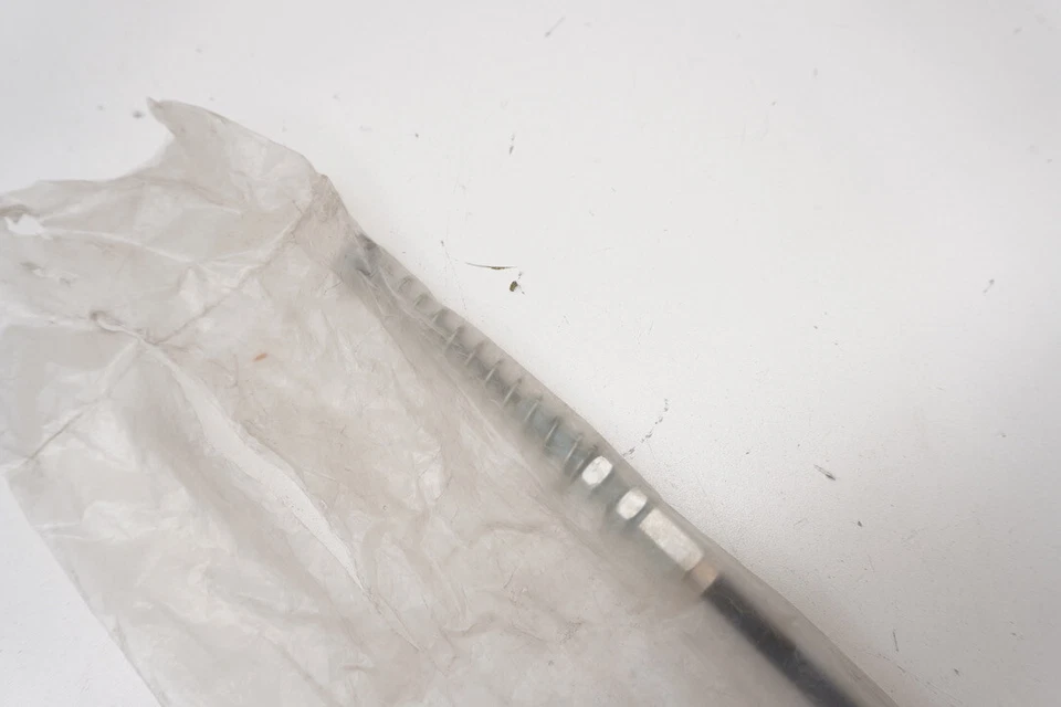 Cable de freno Honda Odyssey 350 OEM NOS 43460-VM0-771 FL350R 1985 H1 Foto 3 de 4