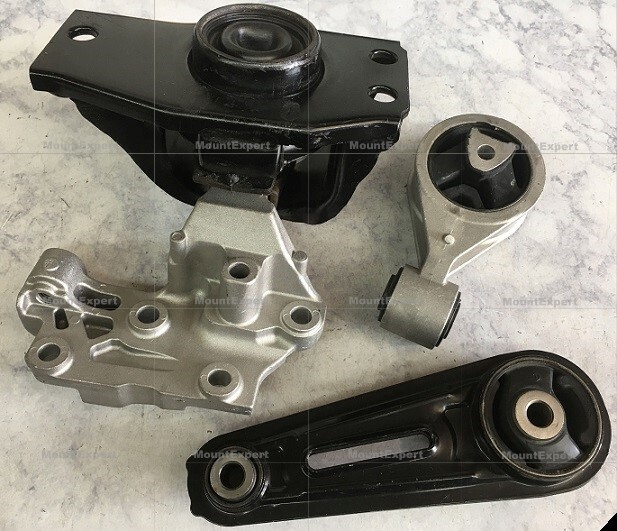 3pcSet Engine Mounts fits Nissan Rogue 2.5L 2008 2009 2010 2011 2012