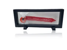 MILITARY CIVIL SPACECRAFT RESURS DK-1 SET PAMELA PLUG TAG RIBBON SOYUZ U LAUNCH