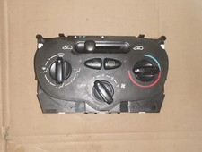 COMMANDE DE CHAUFFAGE/CLIM MANUELLE  REF. BEHR 10689-01 PEUGEOT 206