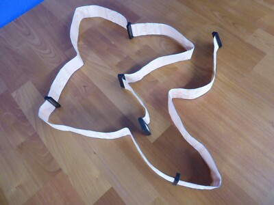 82'' LONG THOMAS & BETTS 4-DROP INTERNAL U320 SCSI CABLE 68 PINNED TERMINATED