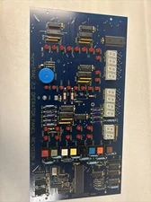 CONAIR Operator Control Board 10001182 Scratch & Dent #18123