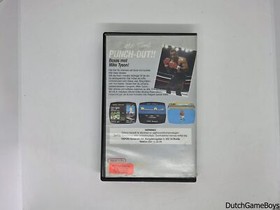 Nintendo Nes &ndash; Mike Tyson's Punch-Out!! - Yapon Rental