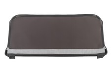 Rear Window Replacement Soft Top Vinyl For 2007-2009 Jeep Wrangler Jk 24 Door