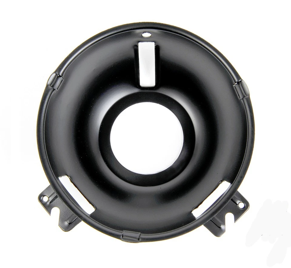 ¡Nuevo! Ford Mustang 1969 conjunto de canastilla de faros delanteros extensión de guardabarros izquierdo Foto 2 de 4