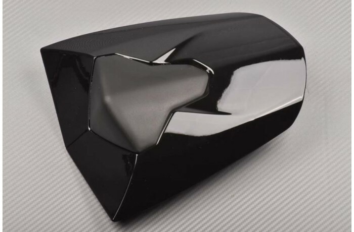 Capot de selle Triumph Daytona 675 2013-2017 coque arrière noir