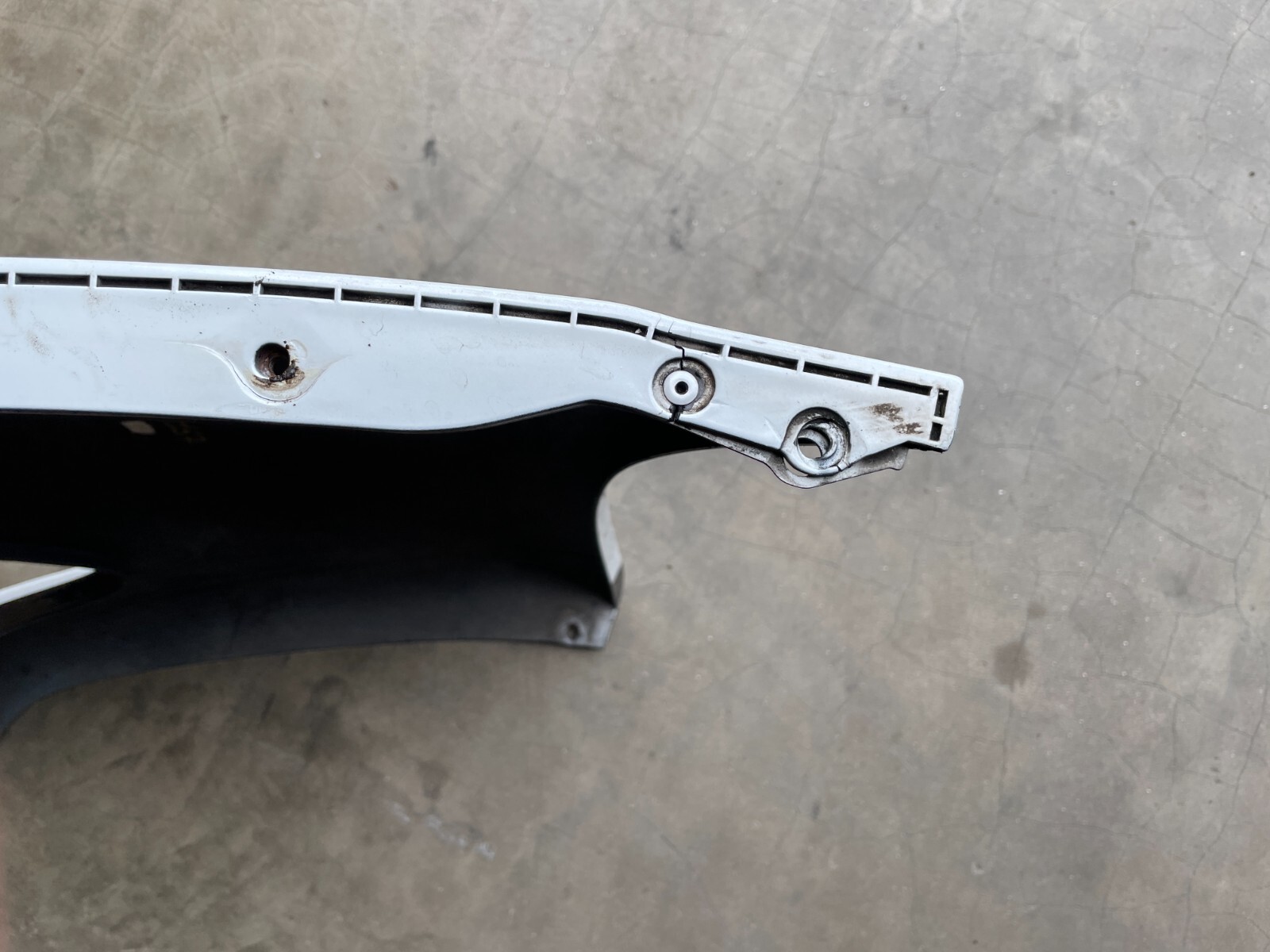 13 14 M145 Maserati Granturismo Sport Rear Bumper Complete *NOTE 1458 OEM