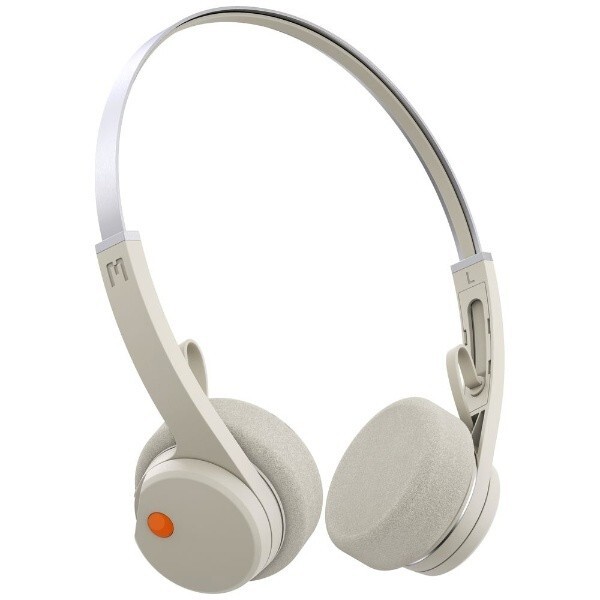 MONDO Defunc Free Style M1013 Greige Bluetooth Noise Cancelling On MONDO Defunc Free Style M1013 Greige Bluetooth Noise Cancelling On