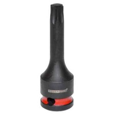 Powerhand 3/8" Drive T30 Torx Impact Socket 60mm Length Cr-Mo - KI-S38-T30