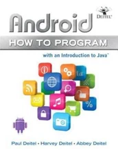 Android How to Program (How to Program Series)