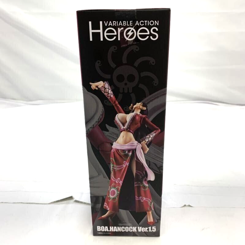 MegaHouse Variable Action Heroes ONE PIECE Boa Hancock Ver.1.5