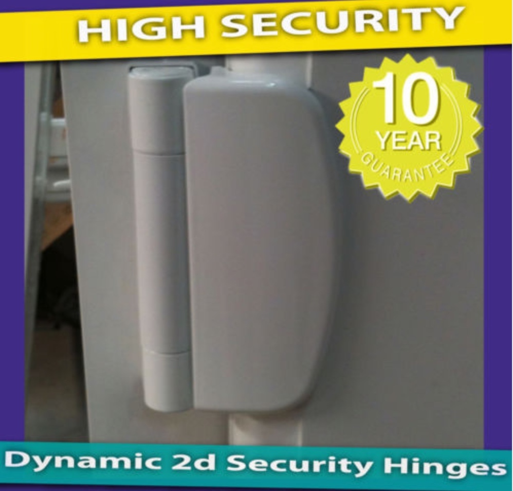 WHITE PVC UPVC FRENCH DOOR Patio Door MADE TO MEASURE High