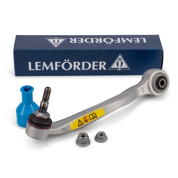 LemfÖRder 2713802 Querlenker FüR BMW 5Er E60 E61 Vorderachse Links Unten Hinten-image