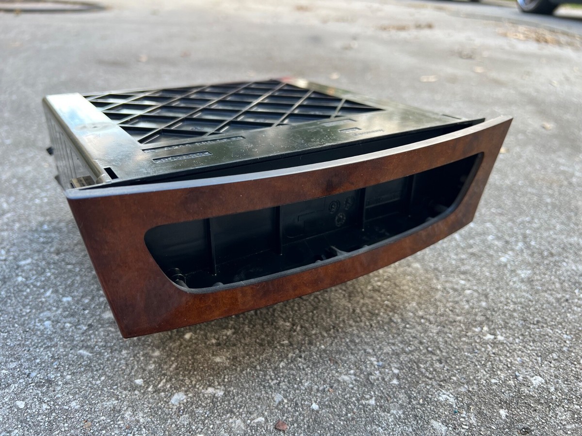 Cendrier Console Arrière Marron Pour Mercedes C220 W202 (95-2000) – OEM 94 96 97 98 99