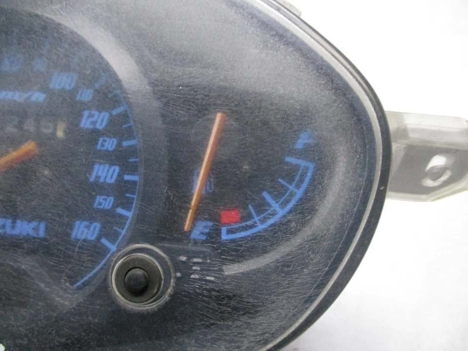 Contachilometri Strumentazione Suzuki SIXteen 125 150 2007 2013 2014 KM: 51.245 - Immagine 4 di 4