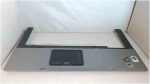 Gehäuse Oberschale Handauflage mit Touchpad  Compaq 6735b -2