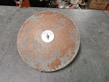 Turbox Belltton Mfg Co. Vintage Holley Air Cleaner Filter Hot Rod Gasser Sprint Turbox Belltton Mfg Co. Vintage Holley Air Cleaner Filter Hot Rod Gasser Sprint