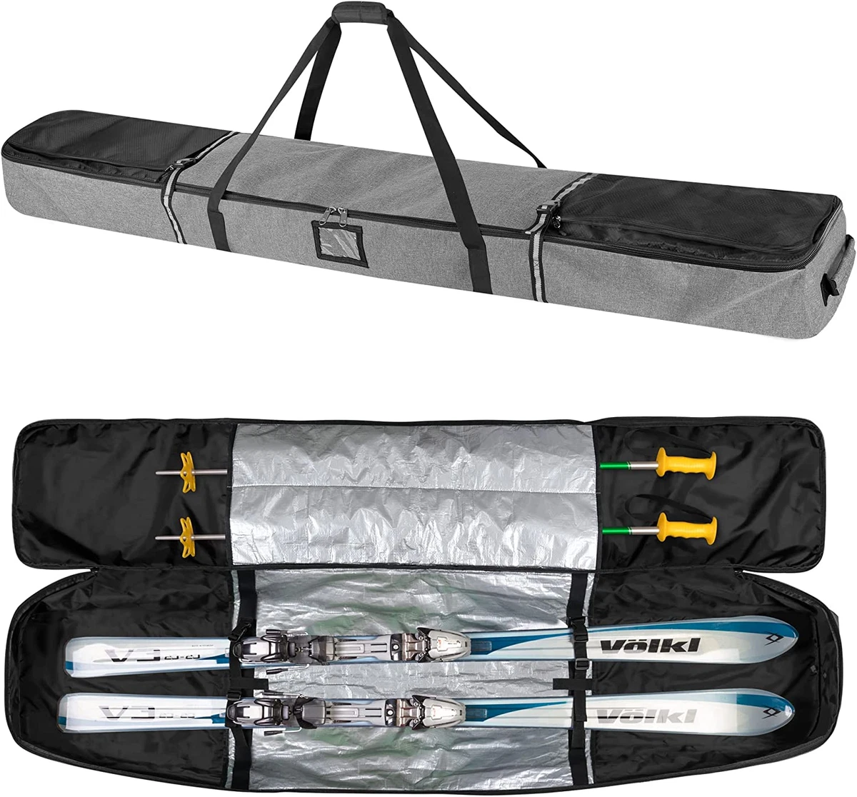 Update more than 165 k2 padded board bag esthdonghoadian