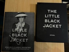 The Little Black Jacket Chanel Book  