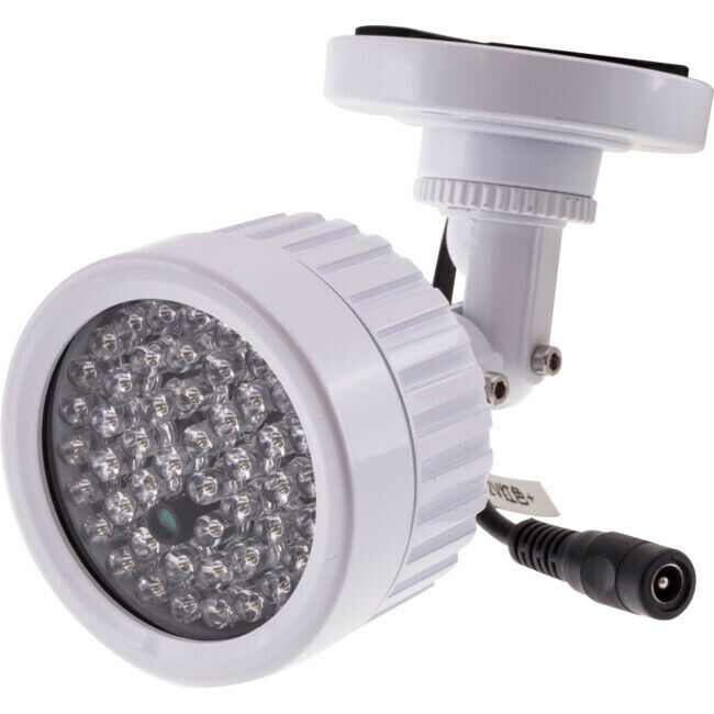 IR17 IP65 25m IR Illuminator w/ 48 LED Light for IR CCTV Securit