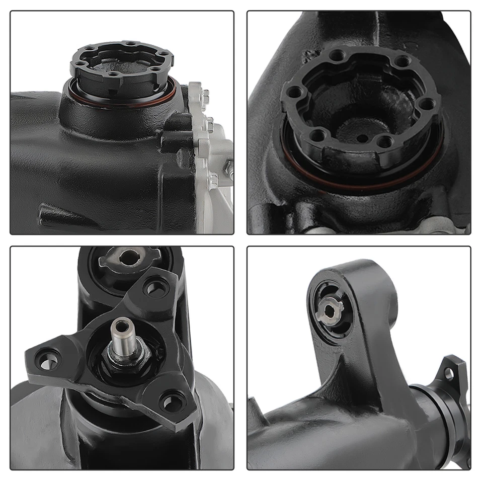 Diferencial trasero relación 3,27 para Cadillac ATS 2013 2014 2015 2016 2017 2018 2019 Foto 3 de 4