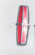 1993 - 96 Lincoln Mark Viii Emblem 1993 - 96 Lincoln Mark Viii Emblem