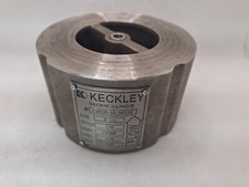 2-1/2" KECKLEY CW2R-36-36336 Wafer Check Valve, Thick: 2-7/8"