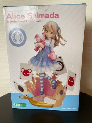 Alice Shimada Wonderland Color 1/7 Figure Girls und & Panzer Final