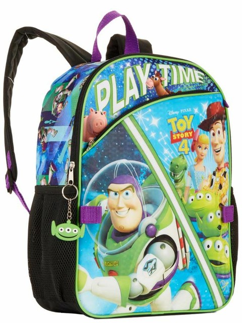 Disney Pixar Toy Story Backpack & Lunch Box 5 Piece Set, School Bookbag | eBay