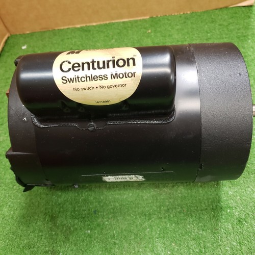 Centurion # B122, Pool Motor 1 HP, 3450 