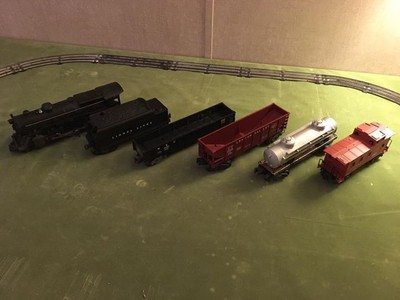 lionel train sets 1950