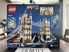 LEGO Creator Expert: Tower Bridge (10214)