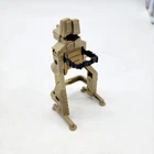 Star Wars 1985 Kenner Vehicle Security Scout-Incomplete Read Description