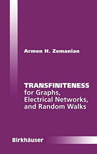 TRANSFINITENESS: FOR GRAPHS, ELECTRICAL NETWORKS, AND By Armen H. Zemanian Mint