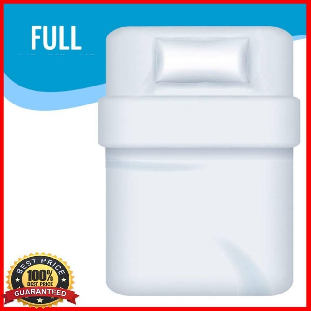 Zippered Plastic Waterproof Cover Mattress Protector twin ...