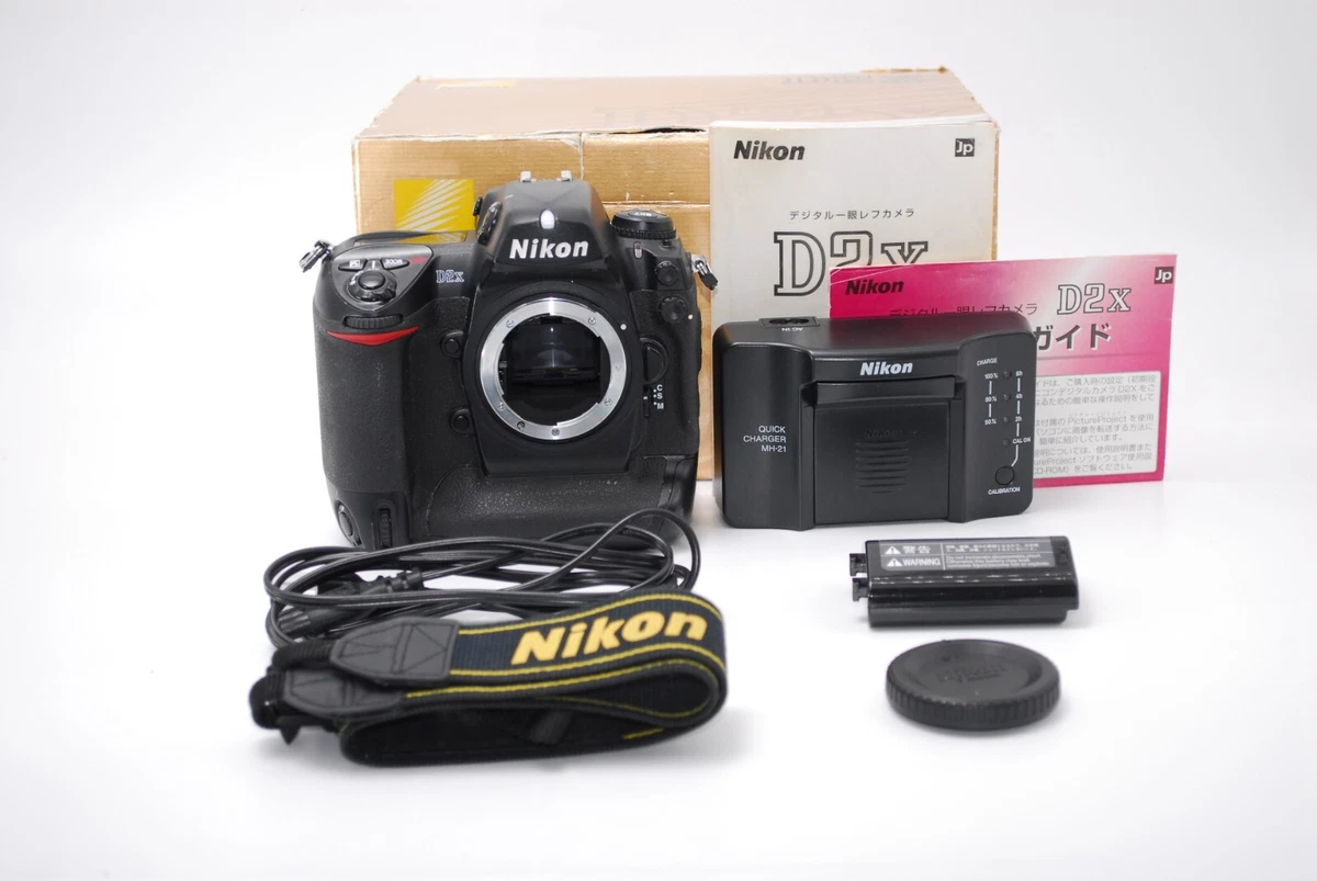 Nikon D2X ボディ-nielitexams.com
