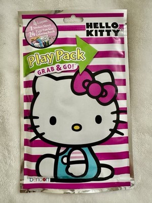 Hello Kitty Play Pack Grab & Go