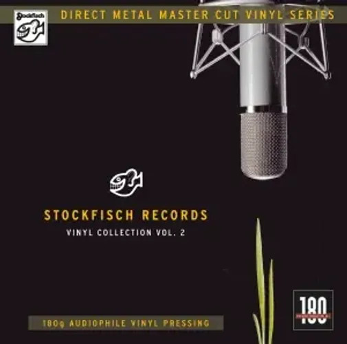 Stockfisch Vinyl Collection Vol. 2 (180G) (Limited Edition) | Various | 2011-image