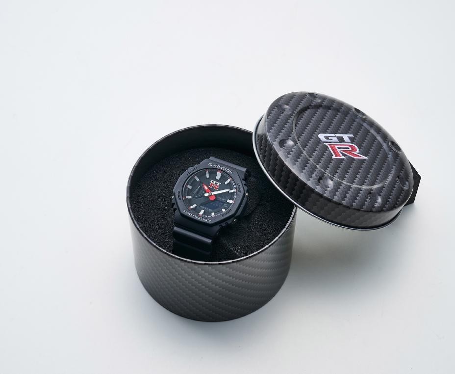 Presale NISSAN GT-R CASIO G-SHOCK 7th Collaboration Limited Presale NISSAN GT-R CASIO G-SHOCK 7th Collaboration Limited