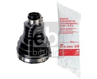 NEU - Febi Bilstein 176047 Faltenbalgsatz, Antriebswelle FüR Dacia Renault