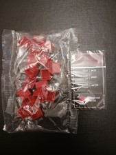 Brand New Sealed  Monopoly Cheaters Edtion Plastic Houses And Property Cards Set