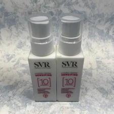 SVR Sensifine Hydra-Creme Soothing Cream 1.4oz ( Lot of 2 ) Exp 01/27 - New