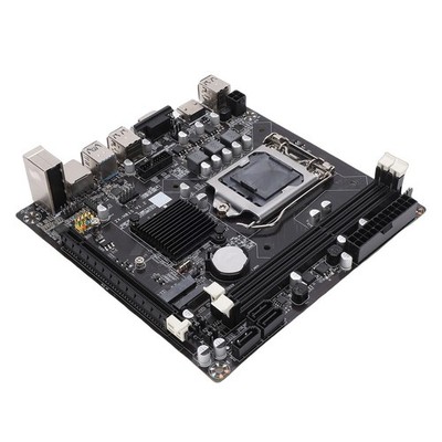 H81 Mainboard Mit Unterstützung Für Core I3 I5 I7 ITX-Gaming-Mainboard