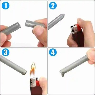 Easy Melt Low Temperature Welding Rods Stainless Steel Copper Solder Rod Repair