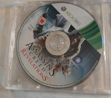 Assassin's Creed Revelations Xbox 360 Spiel nur Disc Top Zustand