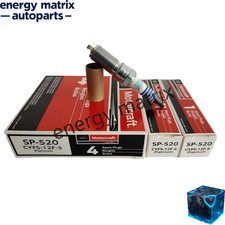 NEW 6X SP520 Motorcraft Platinum Spark Plug for 2011-2019 Ford Explorer V6 3.5L