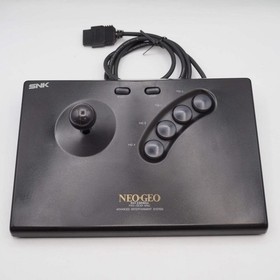 NEO GEO AES Console System NEO-0 SNK UNIBIOS 2 Controllers Tested Working 1991