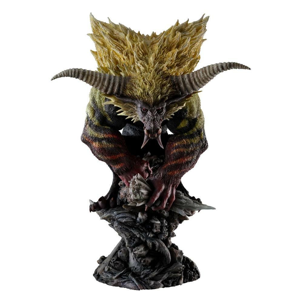 MONSTER HUNTER -  Capcom Figure Builder Creator's Model - Rajang Capcom